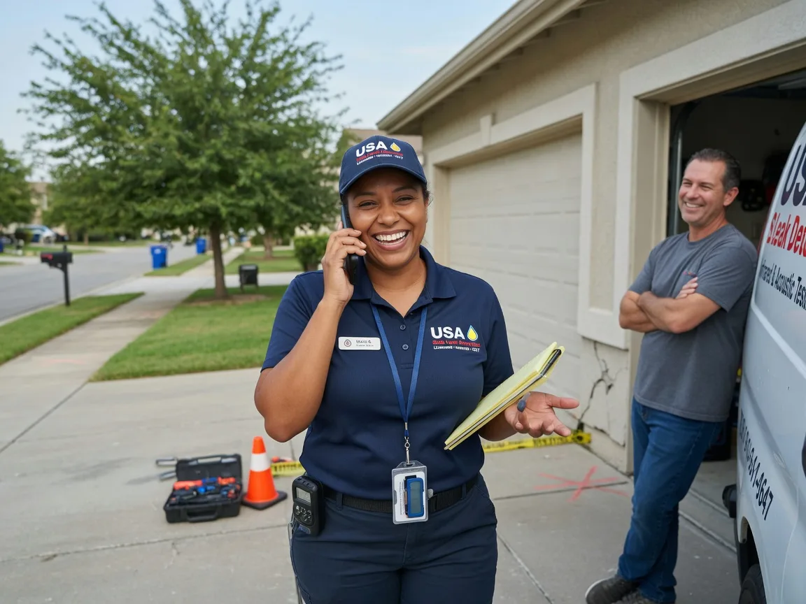 Slab Leak Repair Bon Secour, AL FAQs